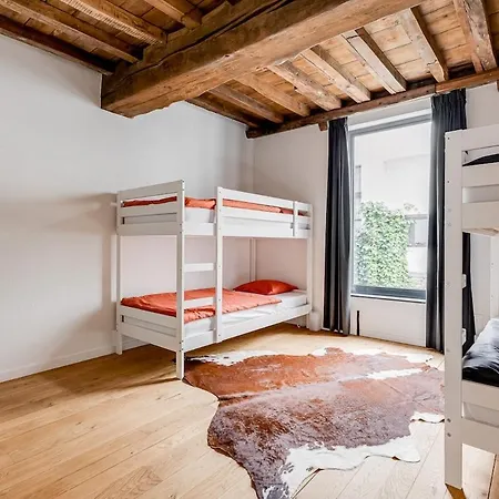 Apartment Beautiful Spacious Loft In The Heart Of