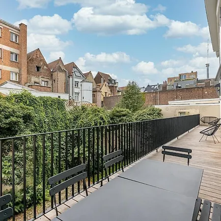 Apartment Beautiful Spacious Loft In The Heart Of