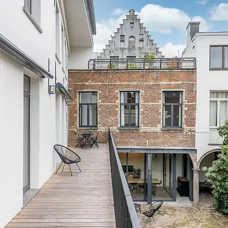 Apartment Beautiful Spacious Loft In The Heart Of