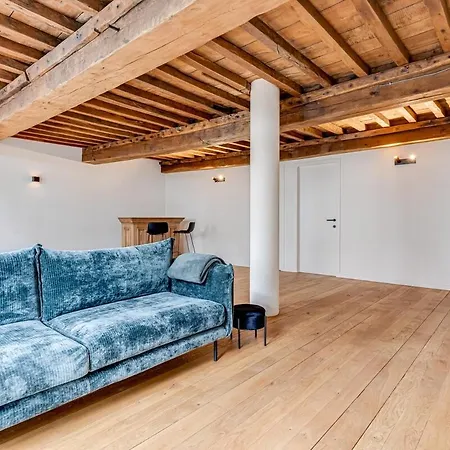 Apartment Beautiful Spacious Loft In The Heart Of *